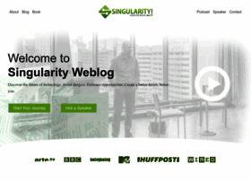 singularityweblog.com