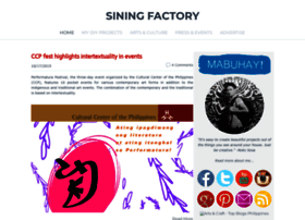 Siningfactory.com