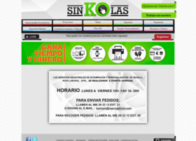 sinkolas.com