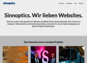sinnoptics.de