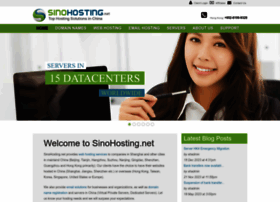 sinohosting.net