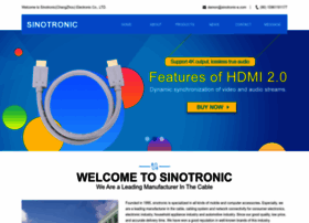 Sinotronic-e.com