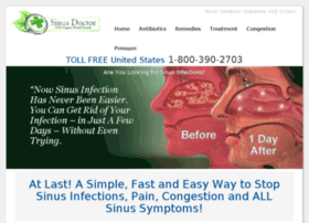 sinusinfectiondiscovery.com