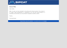 sipcat.com