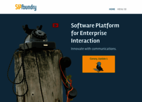 sipfoundry.org