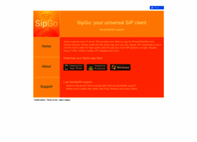 sipgo.com
