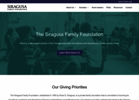 Siragusa.org