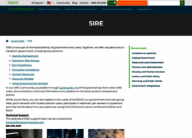 siretechnologies.com