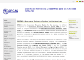 Sirgas.org