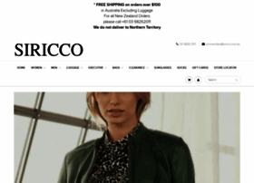 Siricco.com.au