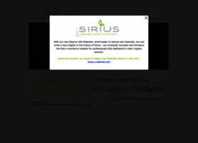 sirius-bio.com