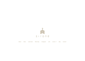 sirone.net