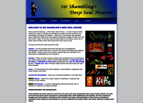 Sirshambling.com