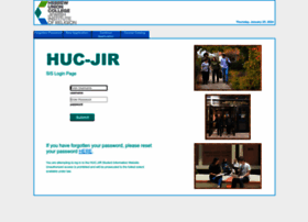 Sis.huc.edu