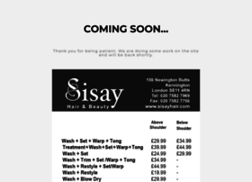 sisayhair.com