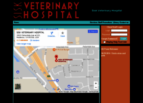 Siskveterinaryhospital.vetport.com