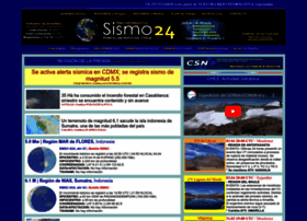 sismo24.cl