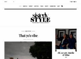 Sisterlystyle.com