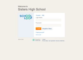 Sistershs.schoolloop.com