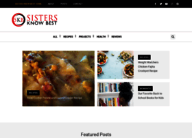 Sistersknowbest.com