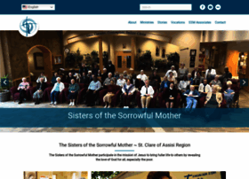 Sistersofthesorrowfulmother.org