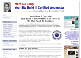 site-build-it-certified-webmaster.com
