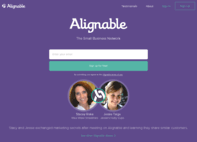 Site.alignable.com
