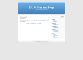 Site.esu9.org