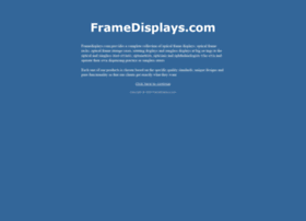 site.framedisplays.com