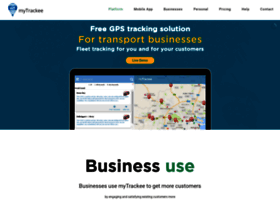 Site.mytrackee.com