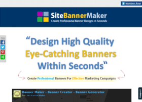 sitebannermaker.com