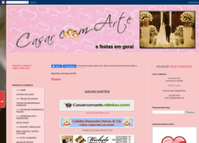sitecasarcomarte.blogspot.com.br