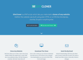Sitecloner.net