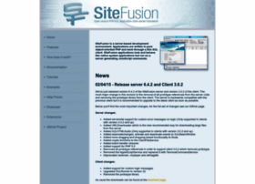 Sitefusion.org