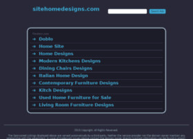 sitehomedesigns.com