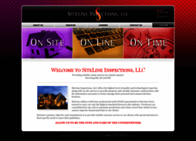 Sitelineinspections.com