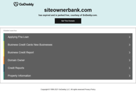 siteownerbank.com