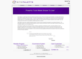 sitepalette.com