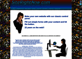 siterightnow.com
