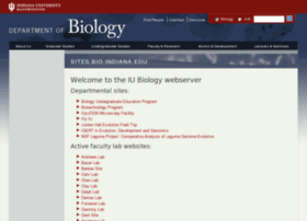sites.bio.indiana.edu