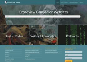 Sites.broadviewpress.com