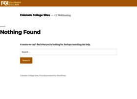 sites.coloradocollege.edu