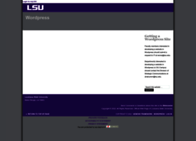 sites01.lsu.edu
