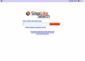 siteslikesearch.com