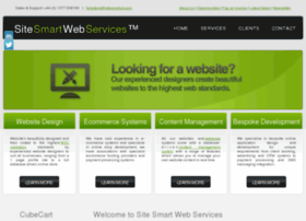 sitesmartwebservices.co.uk