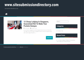 sitesubmissiondirectory.com