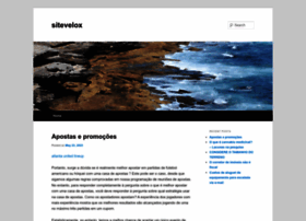 sitevelox.com.br