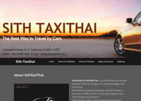 Sith-taxithai.com