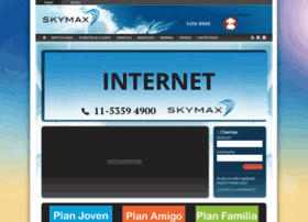 sitio.skymax.com.ar