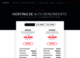sitiohost.cl